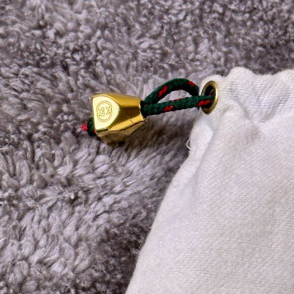 Vintage Gucci Drawstring Dust Bag Made in Italy - Picture 3 of 7